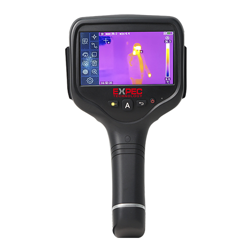 Expec 1810- Thermographic Imager