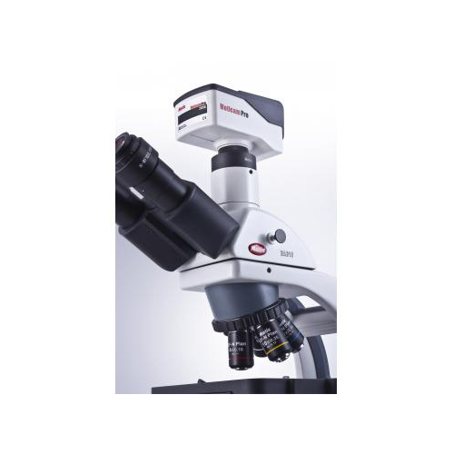 Camaras Digitales para Microscopios