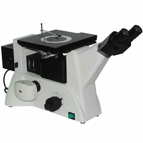 Microscopios Metalúrgico y Estereoscópicos