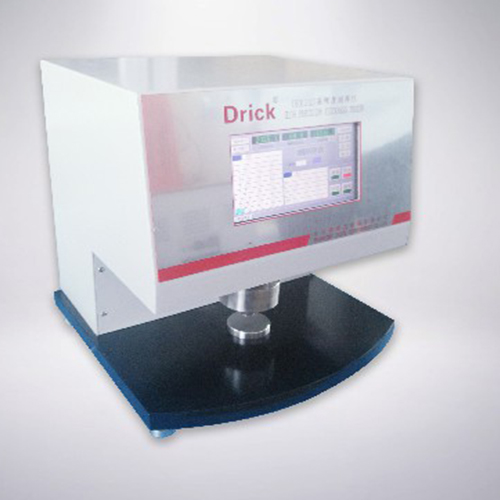 Probador de espesor eléctrico de papel DRK107D  