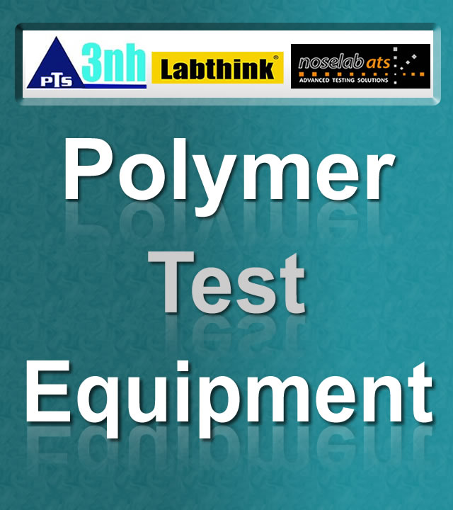 Polimer, Test, Equipment