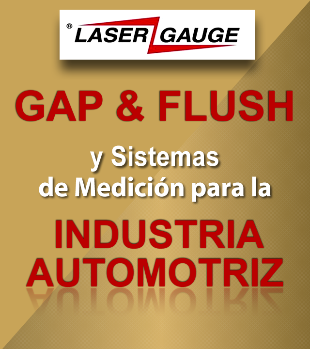 gap &amp; flush, sistemas de medicion para la industria automotriz