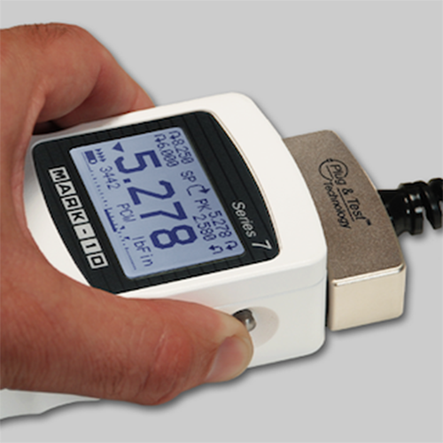 Digital Force Gauge - Professional Series 7  