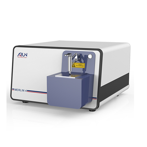 Merlin 4 - CCD Spectrometros