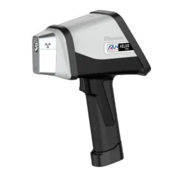 Portable XRF Analysis