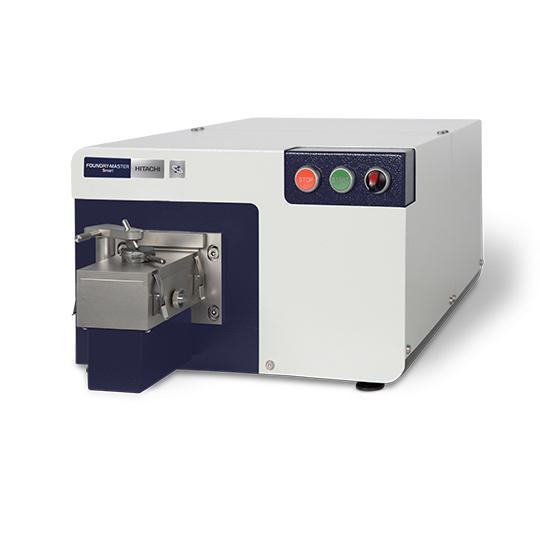 Espectrometro de Emision Optica FOUNDRY MASTER Smart