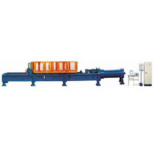 Maquina Hidraulica Horizontal