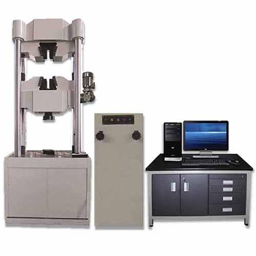 Maquinas de Ensayos Universales Hidraulicos de Alta Capacidad Serie HL