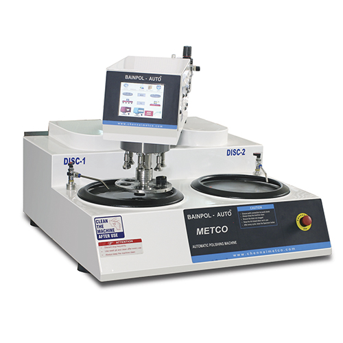 Bainpol VTD Auto (Double Disc)