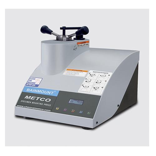 Prensa de Montaje Metalografico Baincut Pneumautic
