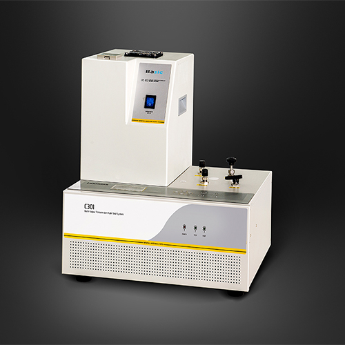 Sistema de prueba de tasa de transmisión de vapor de agua C301B  