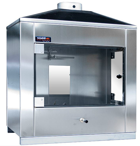 Pruebas de Flamabilidad - Noselab ATS