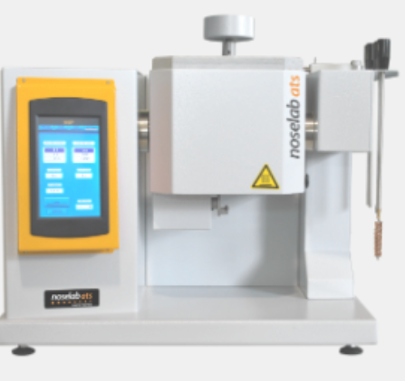 Caracterización de materias primas