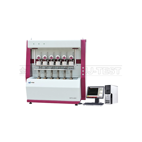 Medidores HDT-VICAT &nbsp;