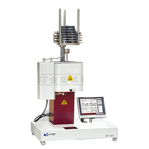 &nbsp;&nbsp;  Medidor de Índice de Fluidez