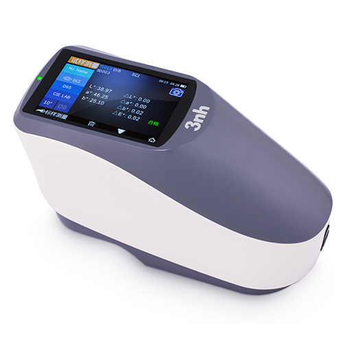 YS3060 Grating Spectrophotometer with UV SCI/SCE Bluetooth  