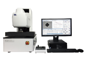 Máquina de medición de visión CNC Semiautomática YMM-4030SCNC