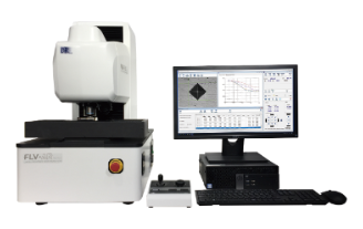Máquina de medición de visión CNC Semiautomática YMM-4030SCNC
