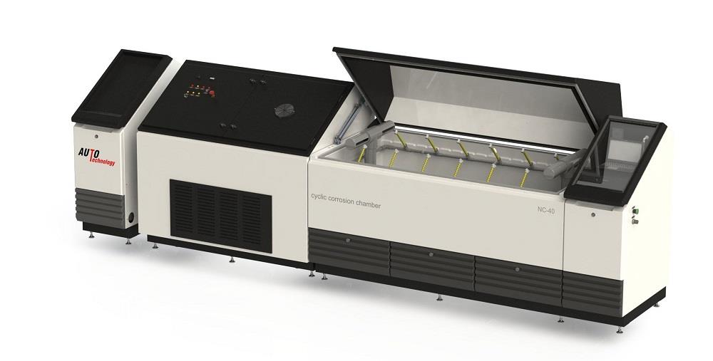 Slat Fog Corrosion Test Chambers (Singleton)- CCT-30-2