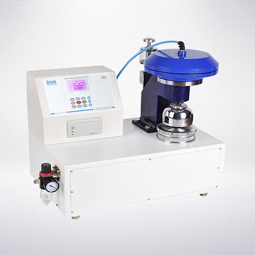 DRK109BQ Pneumatic Bursting Strength Tester. Probador de Fuerza de Reventamiento de Papel Neumático