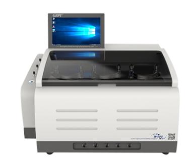 Analizador de Permeabilidad de Oxígeno con Método de Sensor de Culombimétrico - Y310L