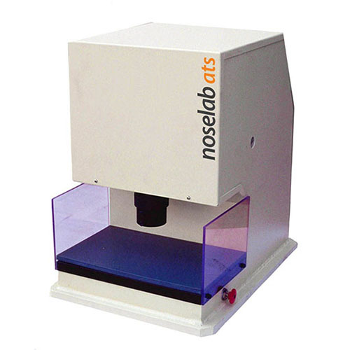 Pulidora Bainpol VTD, pulidora esmeriladora  de mesa acccionamiento individual con pantalla tactil