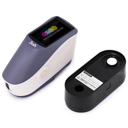 PTS YS3020 Color Spectrophotometer. YS3020 - Espectrofotómetro de color con apertura personalizada