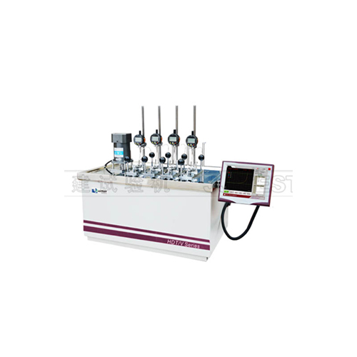 HDT/V111 - Medidor de Índice de Fluidez  (PTS/JJ Test)