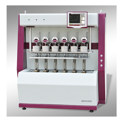 HDT V3116 probador con Control Tactosensible