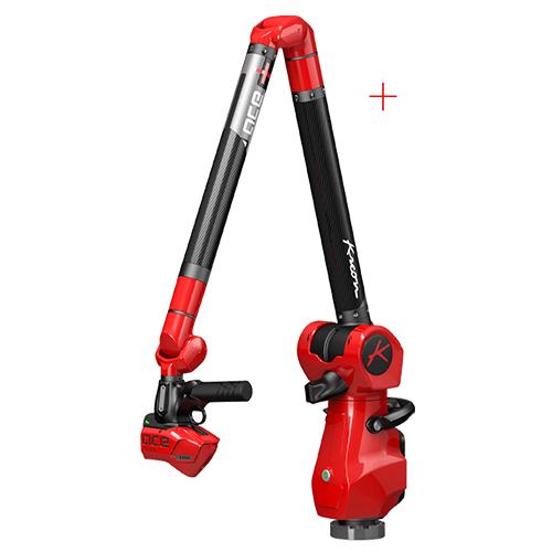 ACE Brazo de Medicion CMM. Los brazos de medición articulados son máquinas de medición tridimensionales portátiles