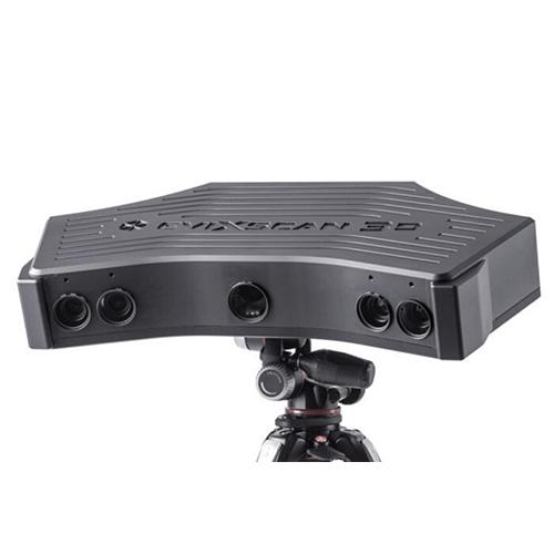 Escaner Quadro, escaneo 3D avanzado