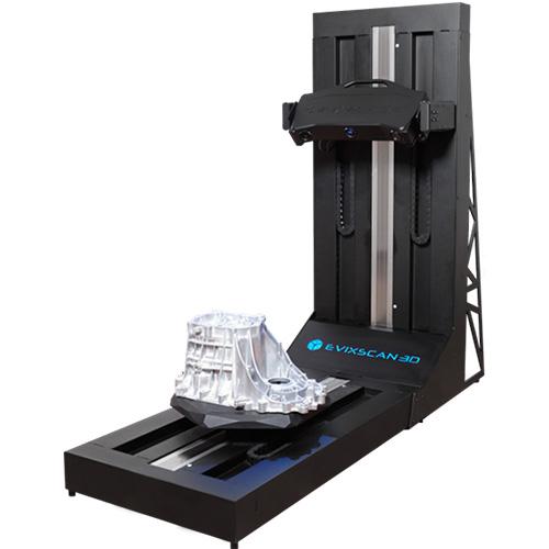 eviXmatic, Sistema de Medicion
