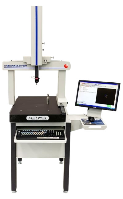 Maquina medicion coordenadas CheckMaster