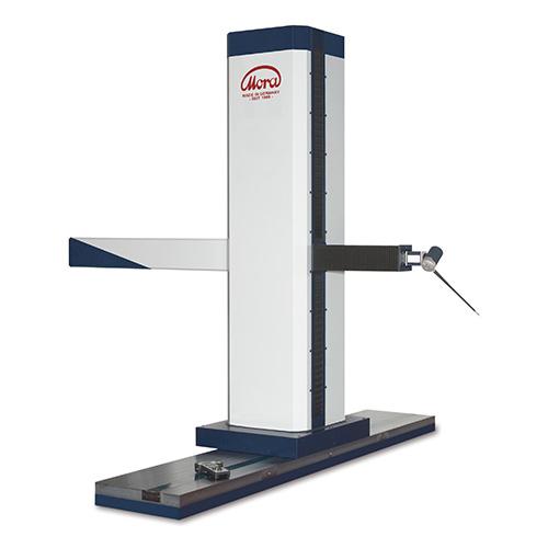 mutos , maquina de medicion por coordenadas de trazado. MORA MµTOS es una máquina CNC de medición y trazado para grandes volúmenes, con máxima precisión, estabilidad y rendimiento, ideal para piezas industriales de gran tamaño.