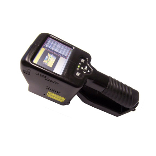 HS763 Gap, Flush, Radius, Fastener, Weld. Blue Light Cross Vector Sensor