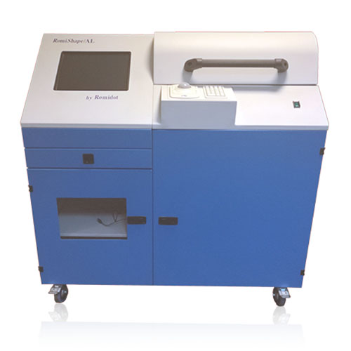 Aluminio - Sistemas de Medición de Perfiles