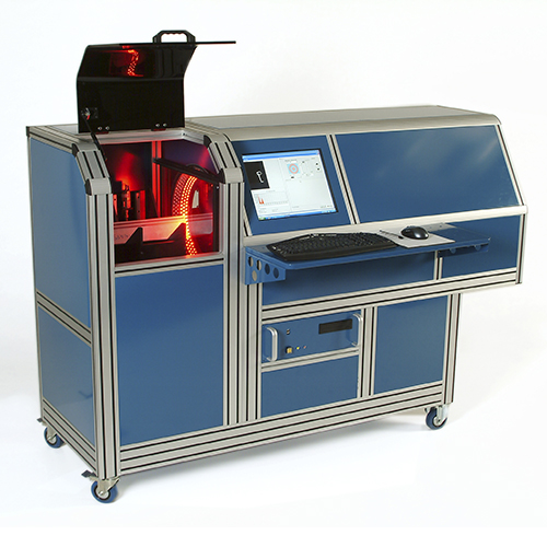 Aluminio - Sistemas de Medición de Perfiles