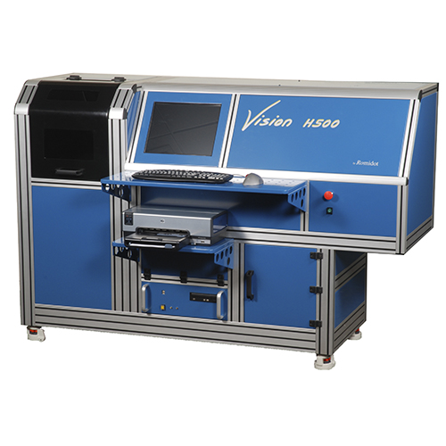 Aluminio - Sistemas de Medición de Perfiles