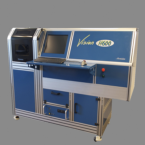 Aluminio - Sistemas de Medición de Perfiles