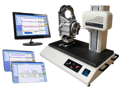 RT120 - Profilómetro para Pruebas de Laboratorio de Rugosidad