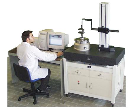 R250 - Probador de Redondez para Laboratorio