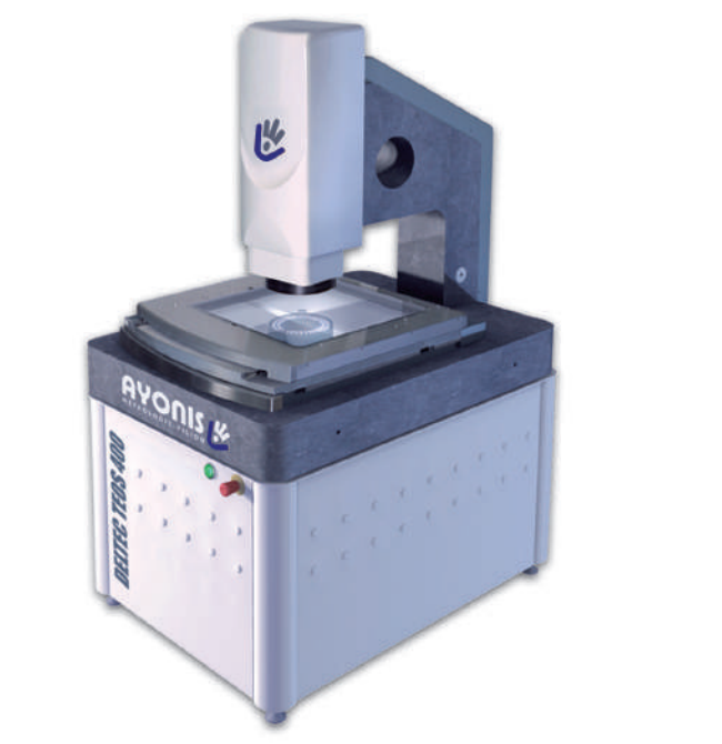 PTS-Joint YVM-3020CNC - Máquina de medición por visión
