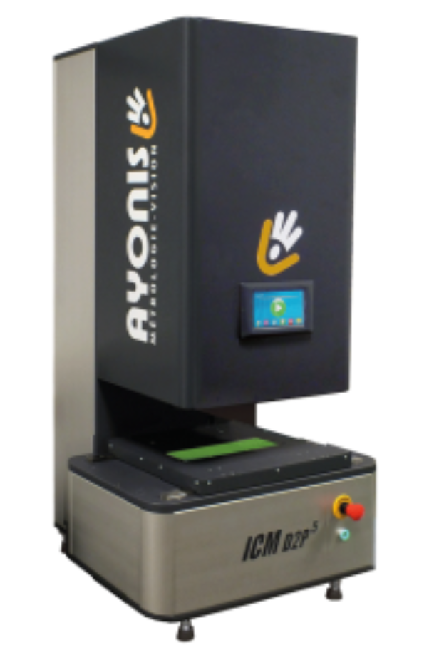 PTS-Joint YVM-3020CNC - Máquina de medición por visión