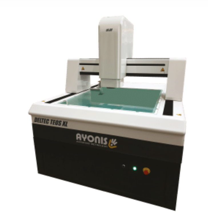 PTS-Joint YVM-3020CNC - Máquina de medición por visión  