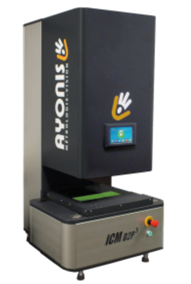 YMM-3020CNC Video Measurement Systems