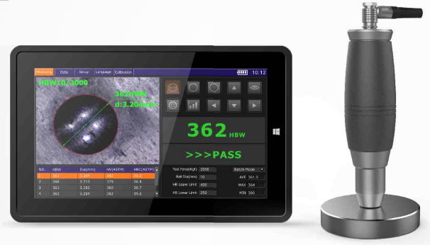 Rockwell Hardness Testers  