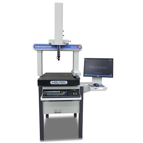 CheckMaster - Máquina de medición por coordenadas
