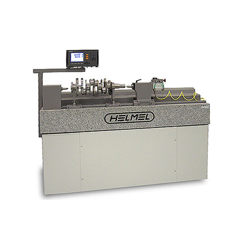 Eje CheckMaster - Máquina de medición por coordenadas