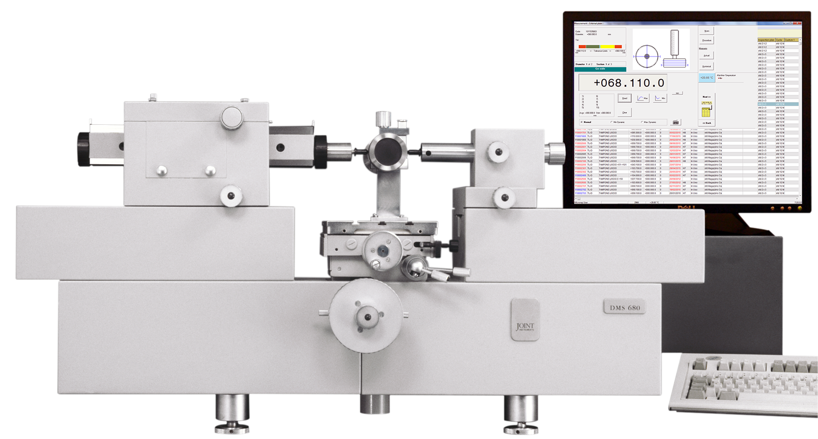 Radian Plus- Laser Trackers