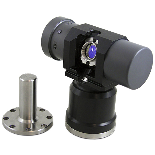 Active Target - Motorized Laser Tracking Target  